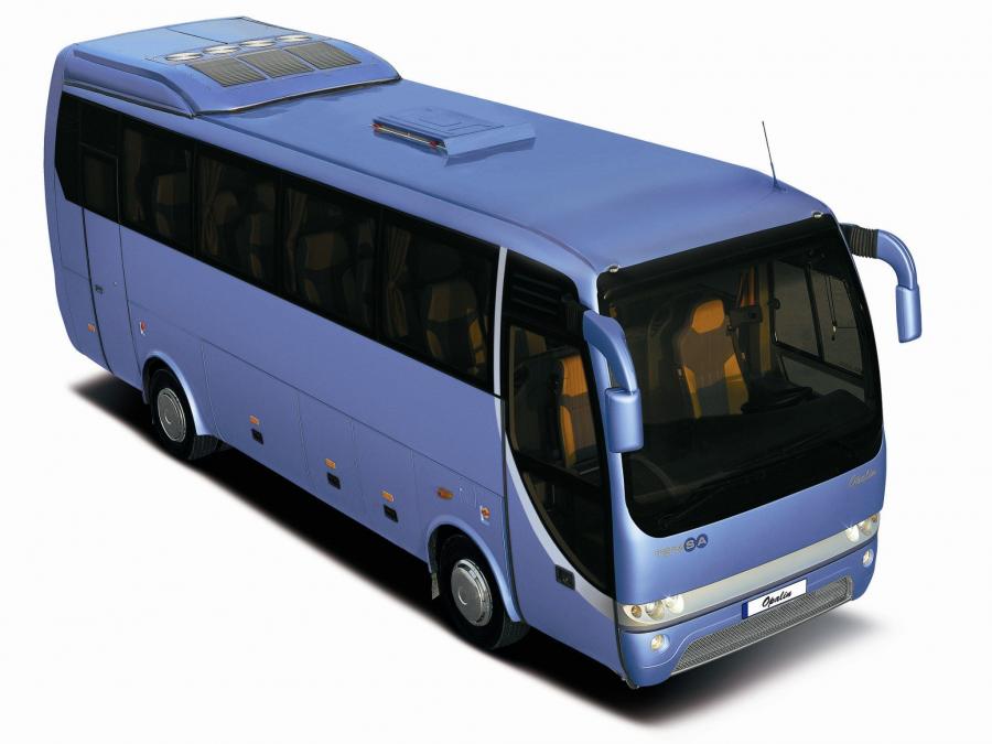  Temsa Opalin 2003 года  (фото 7 из 10)